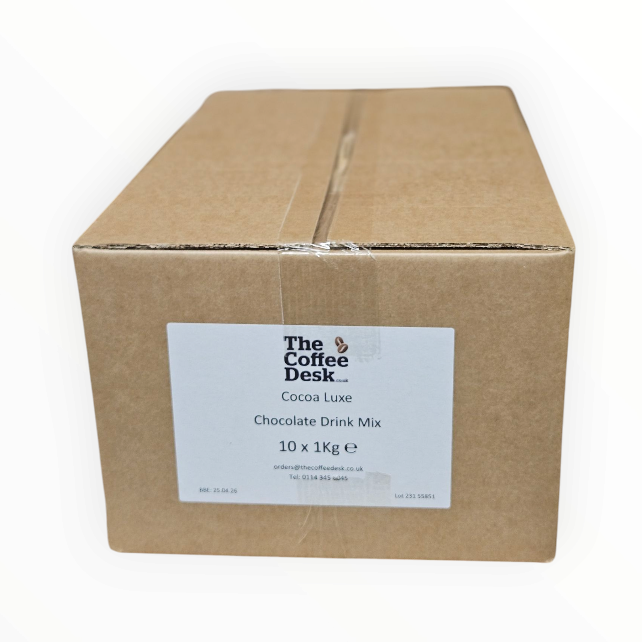 COCOA LUXE CHOCOLATE (One Box) - 77.37