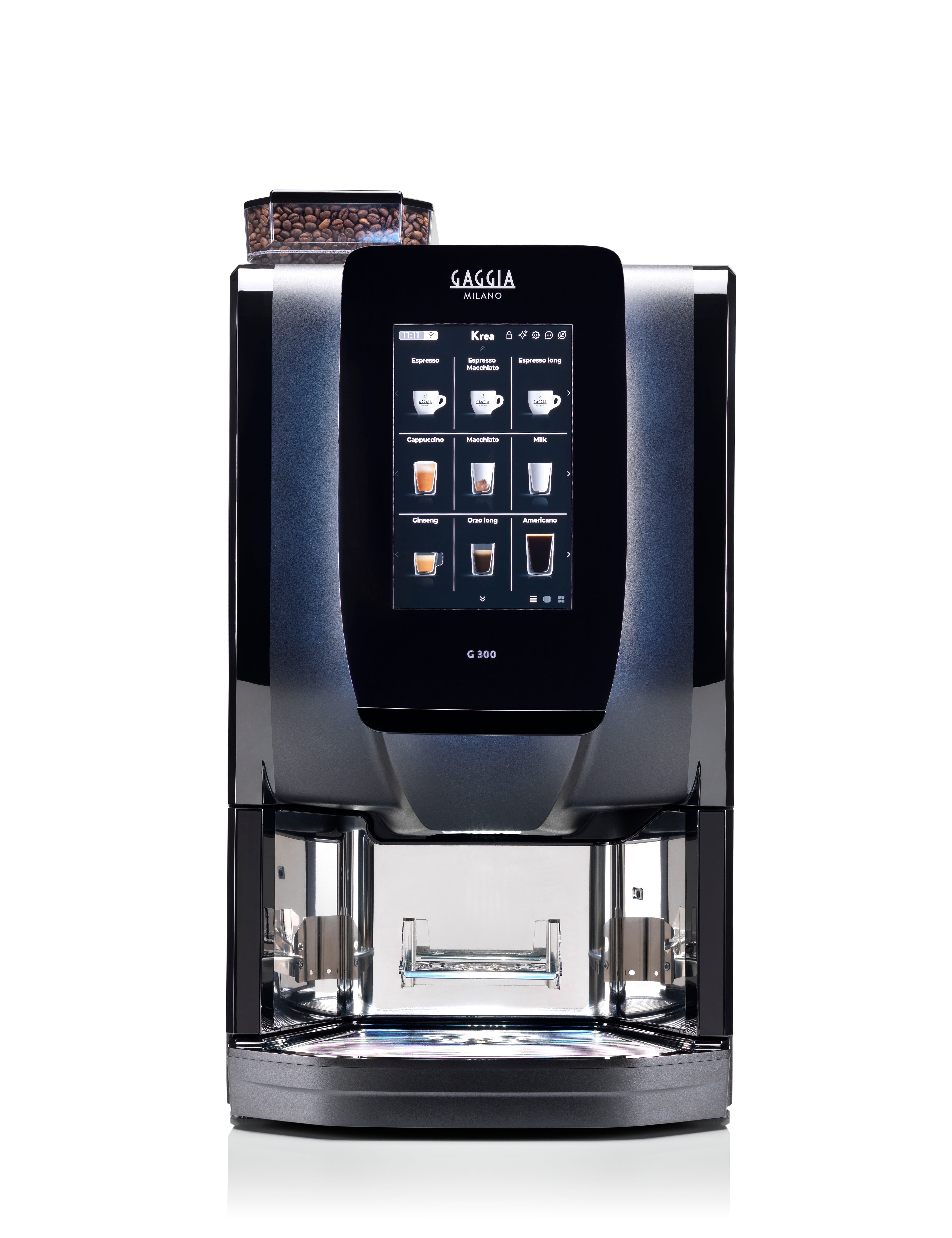 CDL1 - Coffee Machine