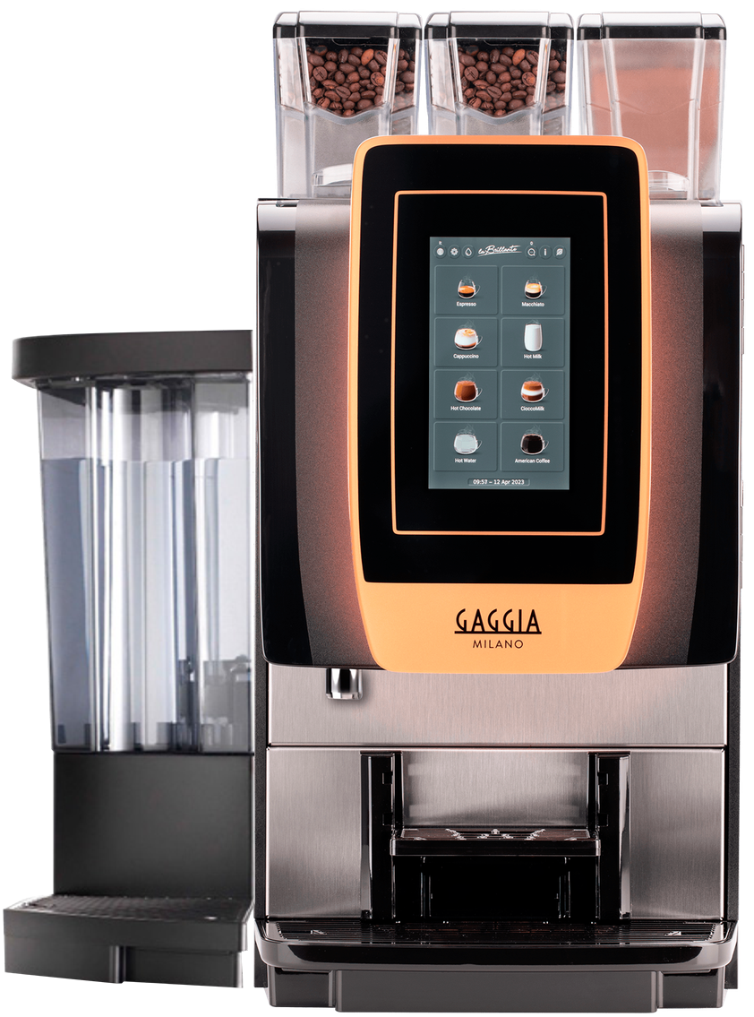 CDM4 - Coffee Machine