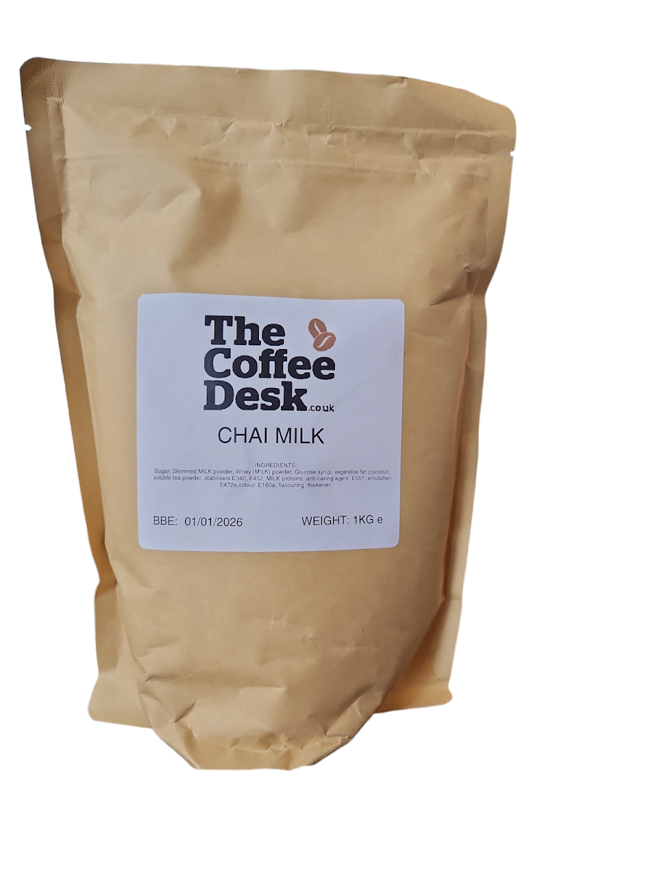 Chai Milk 1KG Bag - £14.27