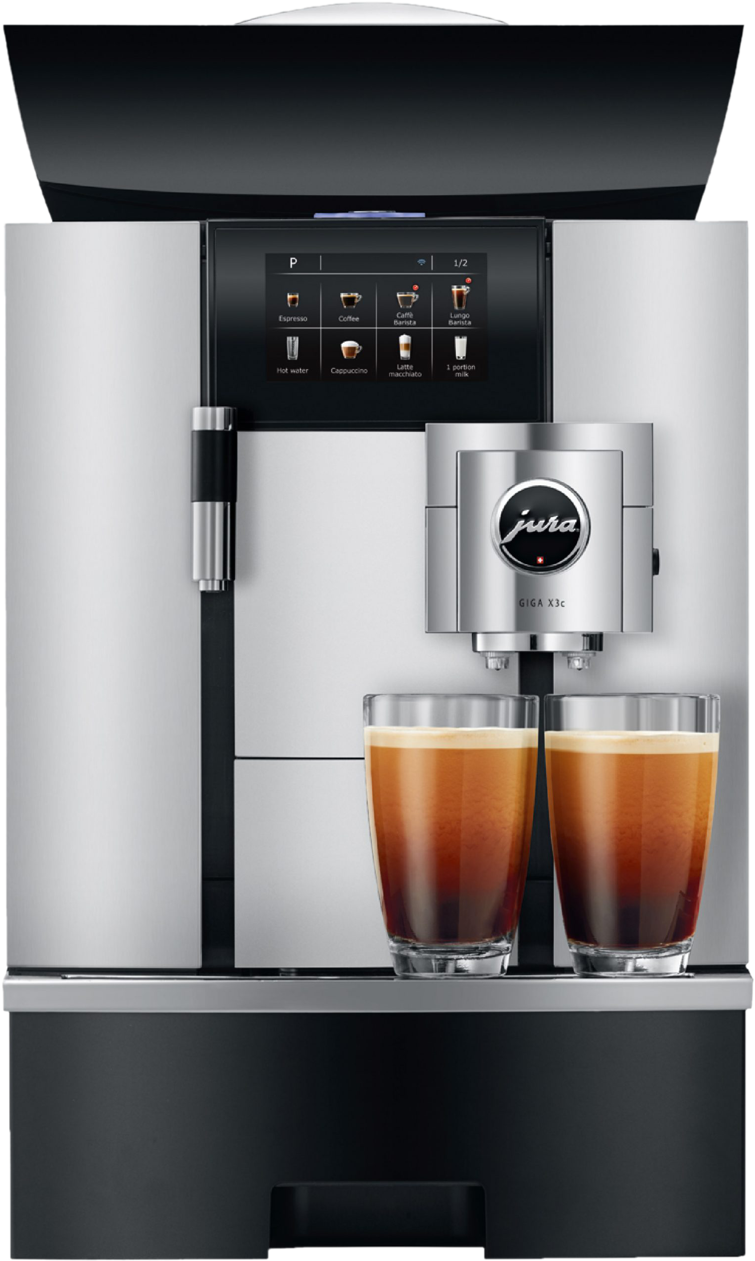 CDL2 - Coffee Machine