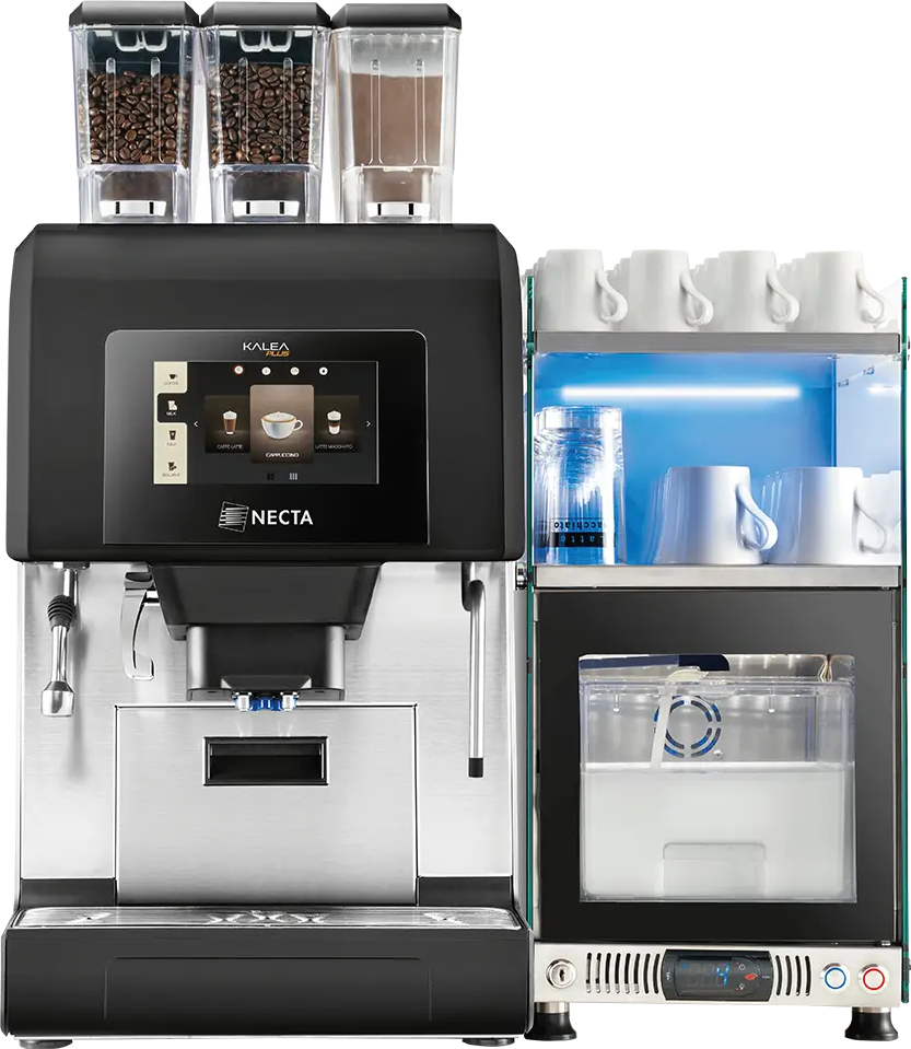 CDL3 - Coffee Machine