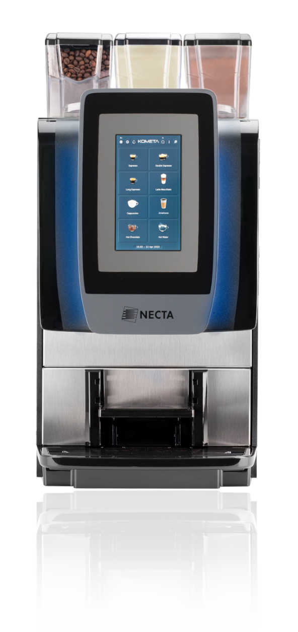 CDS2 - Coffee Machine