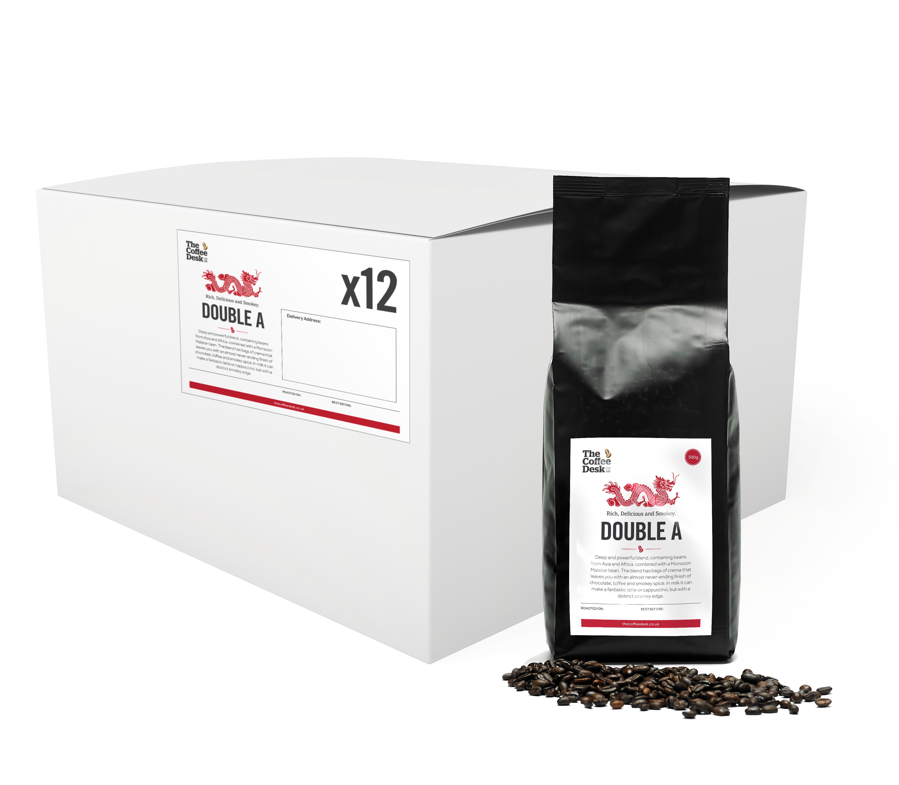 DOUBLE A (One Box) - £103.49