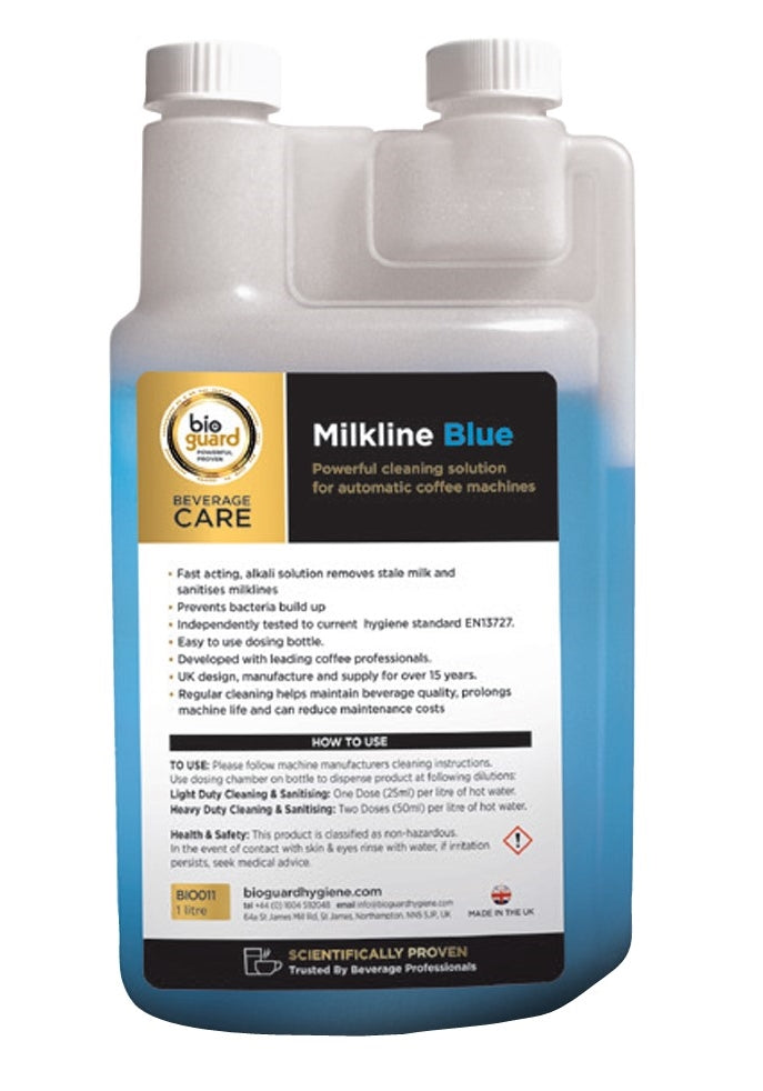 MILK CLEANER (One Box of 12)